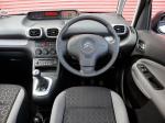 Citroen C3 Picasso 2009 года (UK)